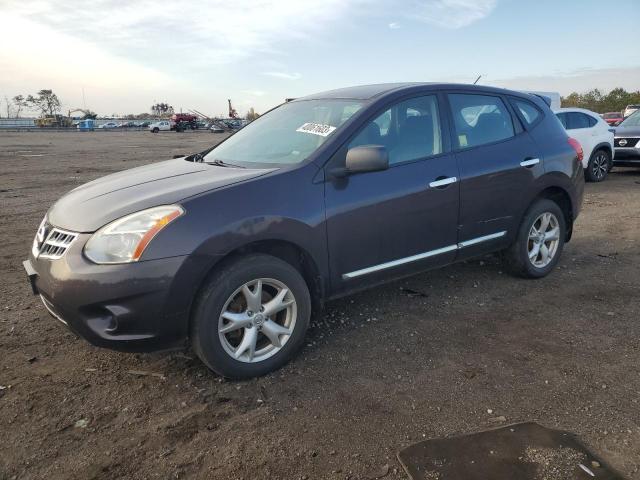 NISSAN ROGUE S 2013 jn8as5mv6dw634213