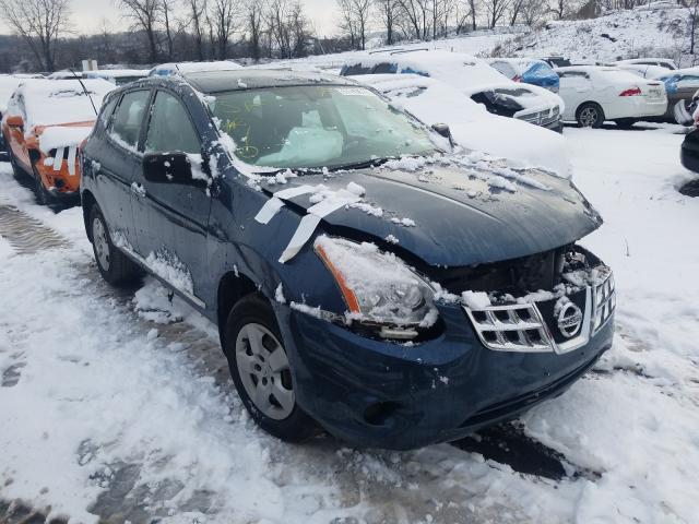 NISSAN ROGUE S 2013 jn8as5mv6dw634468