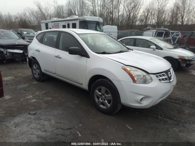 NISSAN ROGUE 2013 jn8as5mv6dw634972