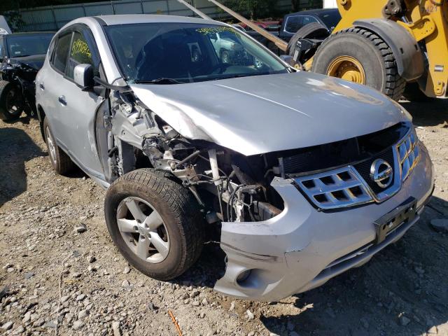 NISSAN ROGUE S 2013 jn8as5mv6dw635135