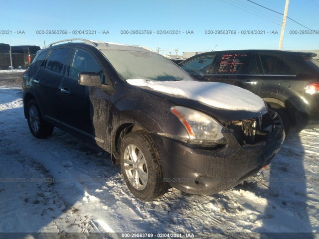 NISSAN ROGUE 2013 jn8as5mv6dw635328