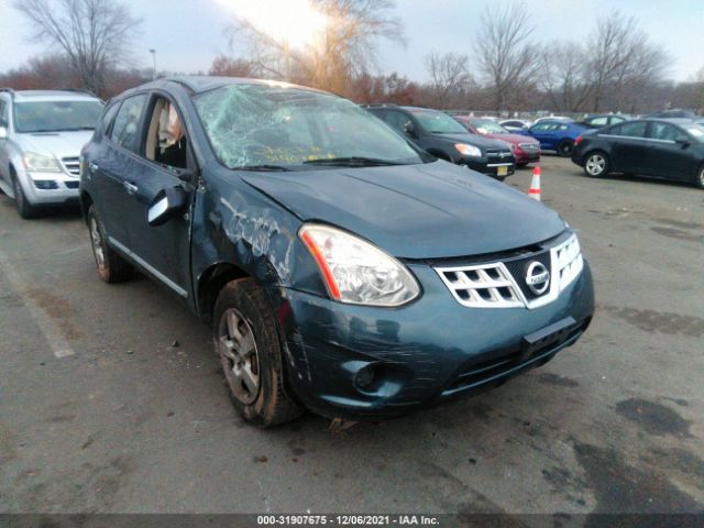 NISSAN ROGUE 2013 jn8as5mv6dw636298