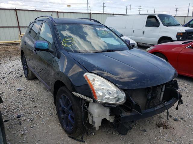 NISSAN ROGUE S 2013 jn8as5mv6dw636916