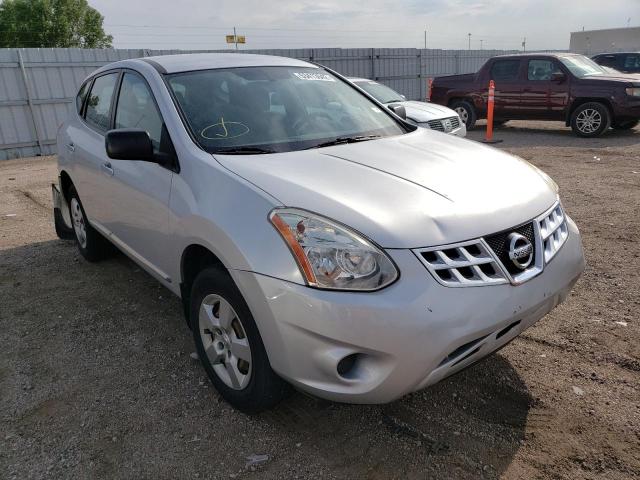 NISSAN ROGUE S 2013 jn8as5mv6dw637631