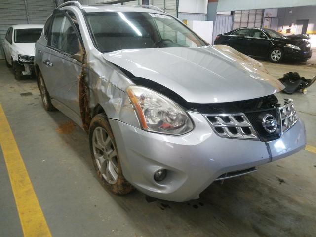 NISSAN ROGUE S 2013 jn8as5mv6dw638116