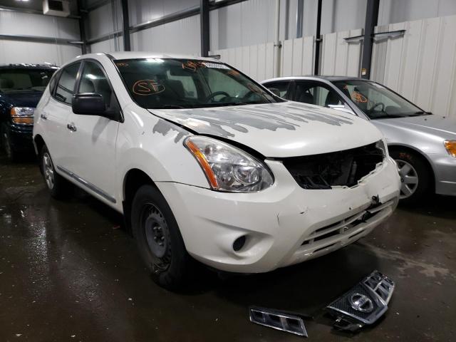 NISSAN ROGUE S 2013 jn8as5mv6dw638343