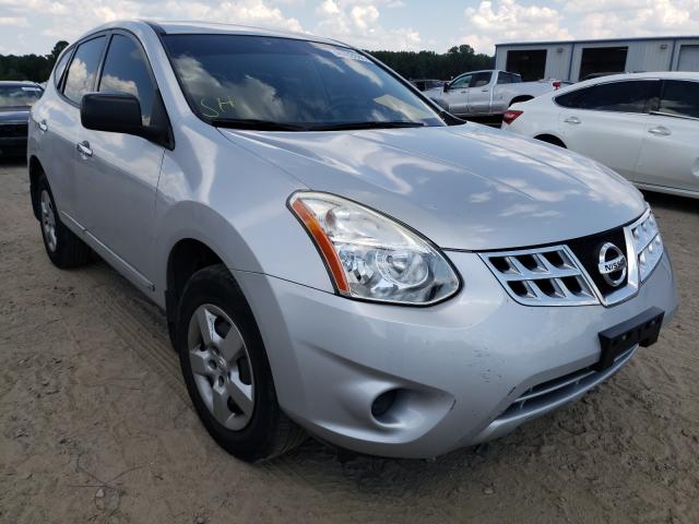 NISSAN ROGUE S 2013 jn8as5mv6dw638407