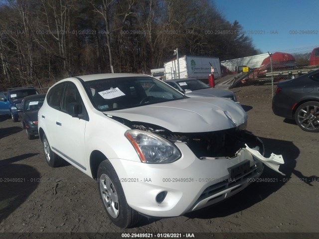 NISSAN ROGUE 2013 jn8as5mv6dw638794