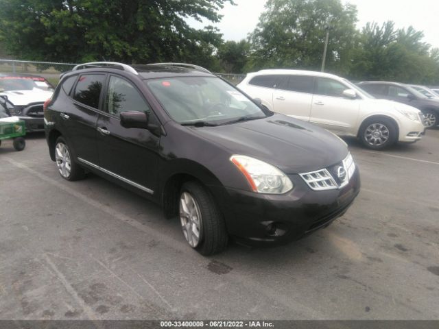 NISSAN ROGUE 2013 jn8as5mv6dw638942