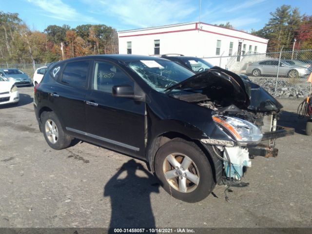 NISSAN ROGUE 2013 jn8as5mv6dw640058