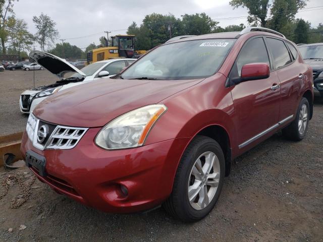 NISSAN ROGUE S 2013 jn8as5mv6dw641159