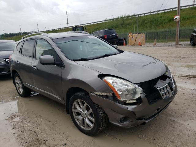 NISSAN ROGUE S 2013 jn8as5mv6dw641307