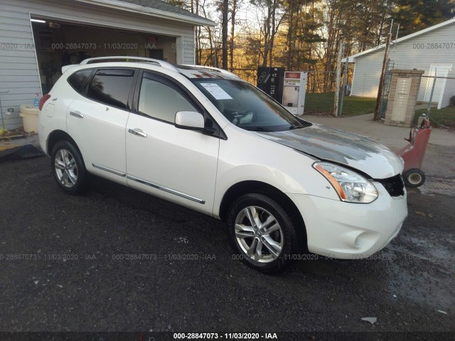 NISSAN ROGUE 2013 jn8as5mv6dw642070