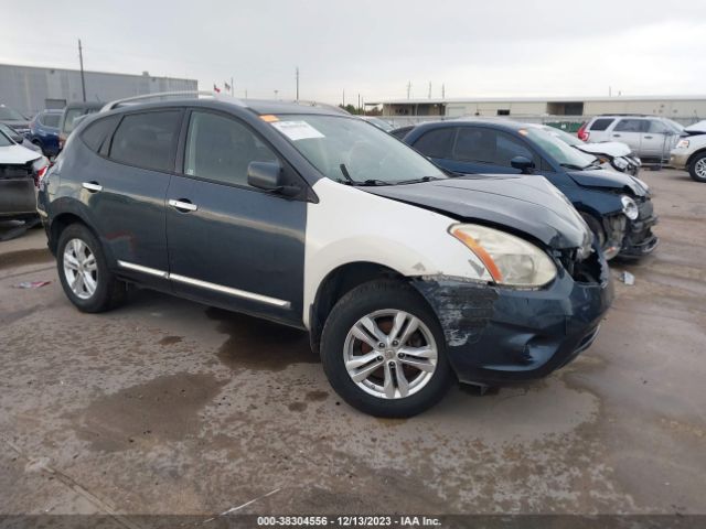 NISSAN ROGUE 2013 jn8as5mv6dw642179