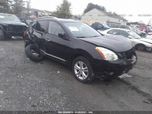 NISSAN ROGUE 2013 jn8as5mv6dw642859