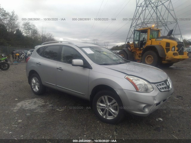 NISSAN ROGUE 2013 jn8as5mv6dw643395