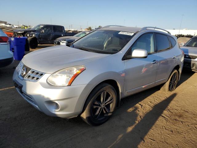 NISSAN ROGUE 2013 jn8as5mv6dw643560