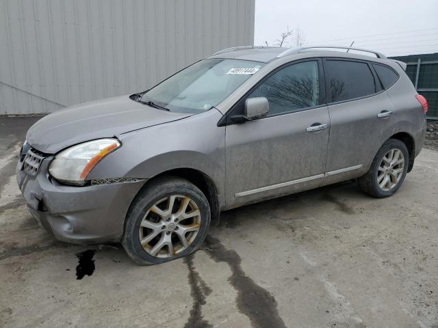 NISSAN ROGUE 2013 jn8as5mv6dw644403