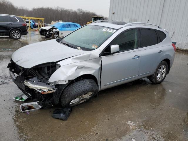 NISSAN ROGUE S 2013 jn8as5mv6dw644658