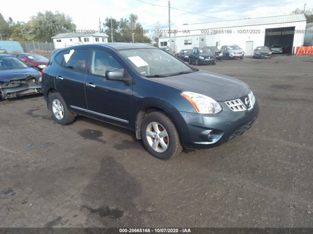 NISSAN ROGUE 2013 jn8as5mv6dw644952