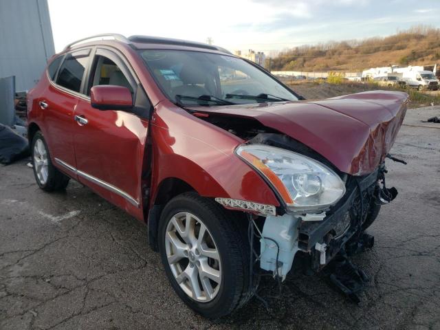 NISSAN ROGUE S 2013 jn8as5mv6dw645793