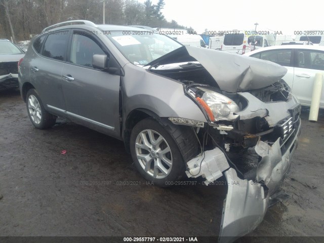 NISSAN ROGUE 2013 jn8as5mv6dw646698