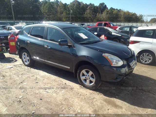 NISSAN ROGUE 2013 jn8as5mv6dw647009