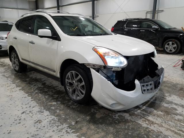 NISSAN ROGUE S 2013 jn8as5mv6dw647799