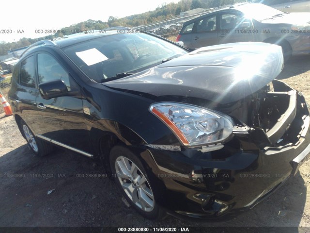 NISSAN ROGUE 2013 jn8as5mv6dw648113