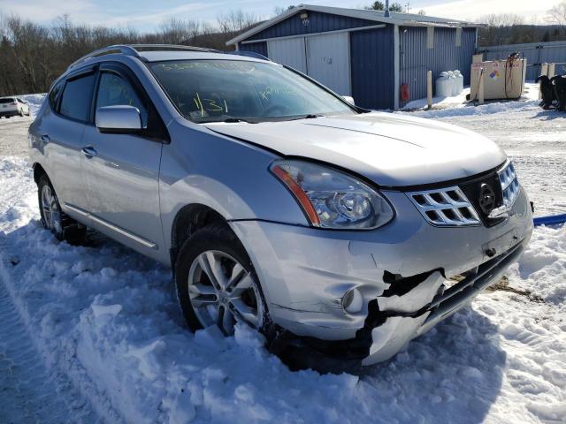 NISSAN ROGUE S 2013 jn8as5mv6dw648337