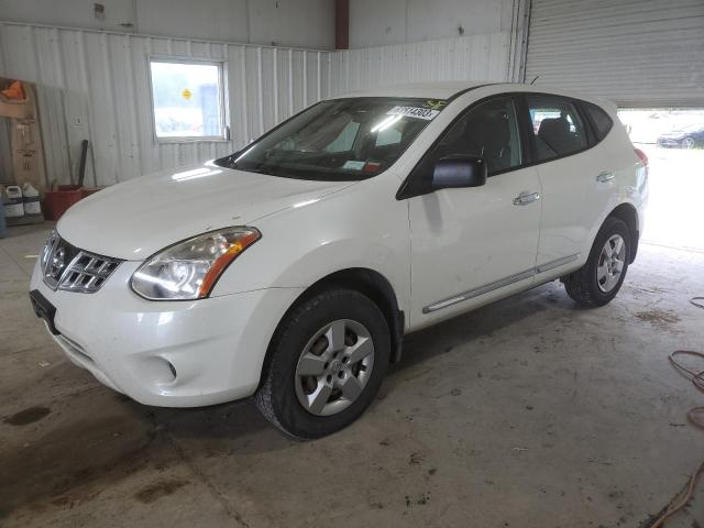 NISSAN ROGUE S 2013 jn8as5mv6dw648628