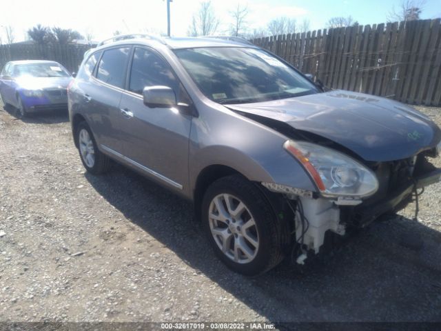 NISSAN ROGUE 2013 jn8as5mv6dw649715