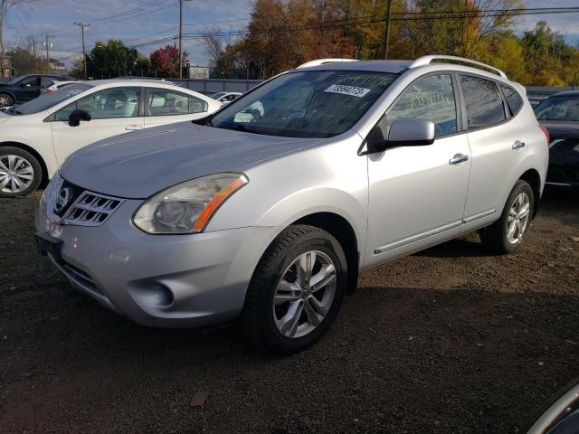 NISSAN ROGUE 2013 jn8as5mv6dw650220