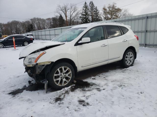 NISSAN ROGUE S 2013 jn8as5mv6dw650444