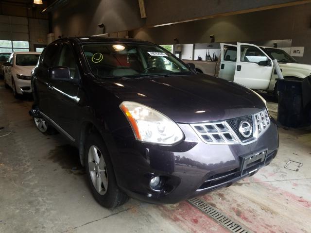 NISSAN ROGUE S 2013 jn8as5mv6dw650671