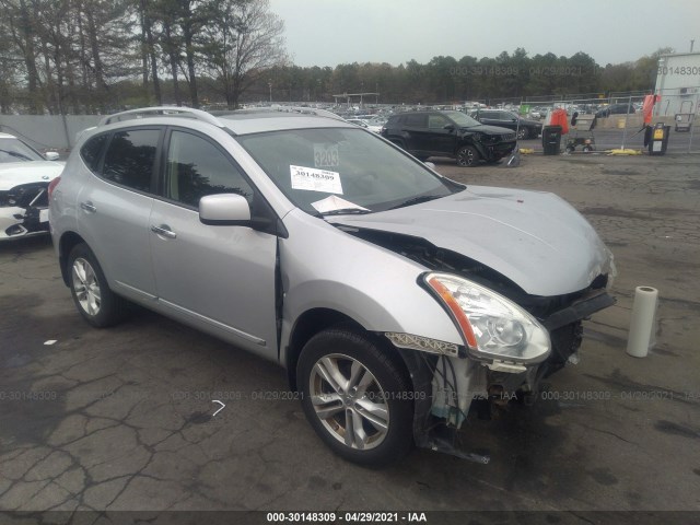 NISSAN ROGUE 2013 jn8as5mv6dw650749