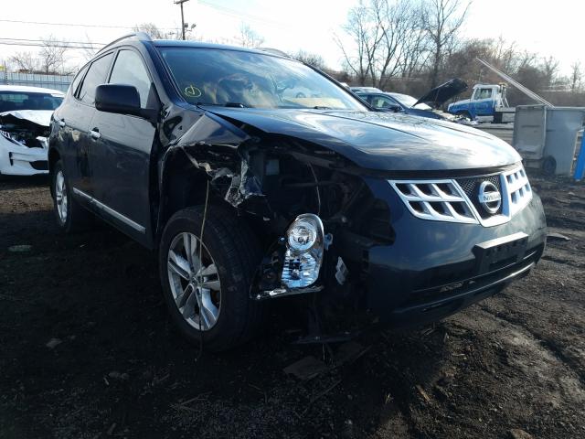 NISSAN ROGUE S 2013 jn8as5mv6dw650945