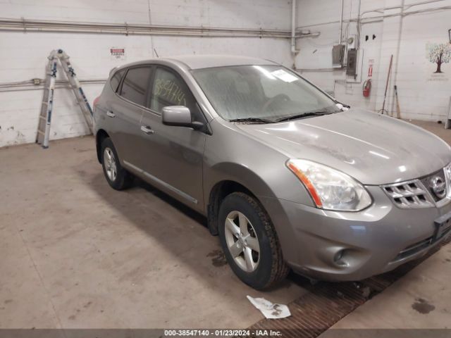 NISSAN ROGUE 2013 jn8as5mv6dw652081