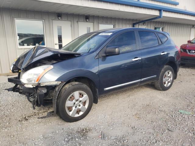 NISSAN ROGUE S 2013 jn8as5mv6dw652811