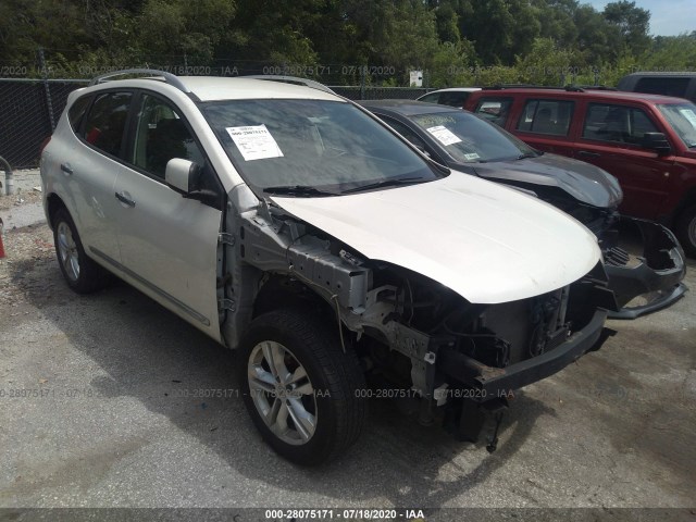 NISSAN ROGUE 2013 jn8as5mv6dw652887