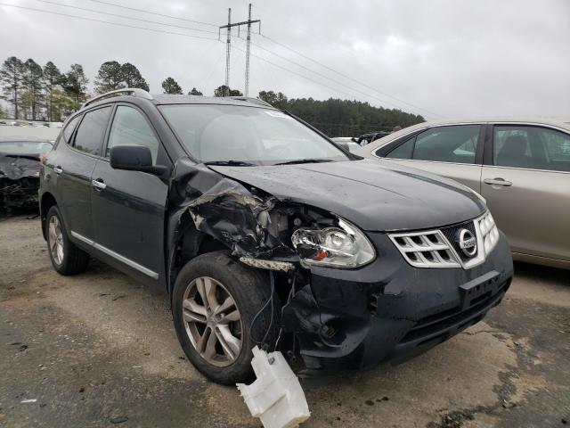 NISSAN ROGUE S 2013 jn8as5mv6dw653103