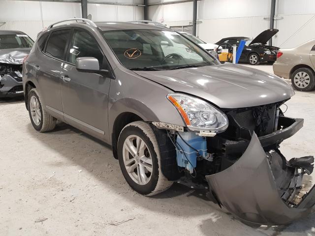 NISSAN ROGUE S 2013 jn8as5mv6dw654722