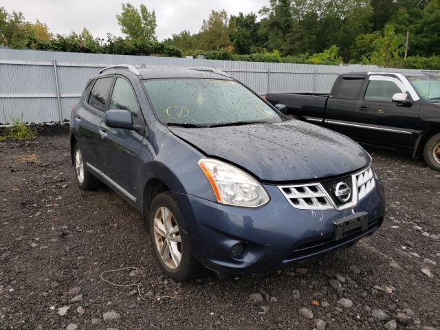 NISSAN ROGUE S 2013 jn8as5mv6dw655417