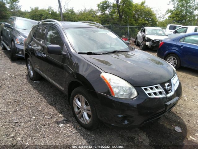 NISSAN ROGUE 2013 jn8as5mv6dw655448