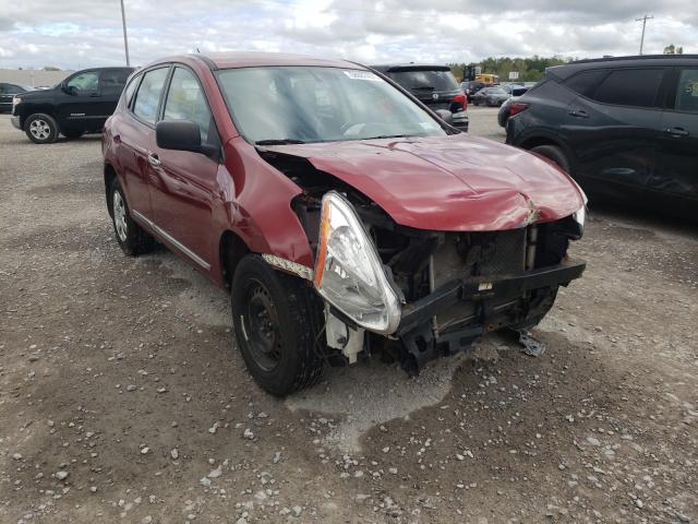 NISSAN ROGUE S 2013 jn8as5mv6dw656602