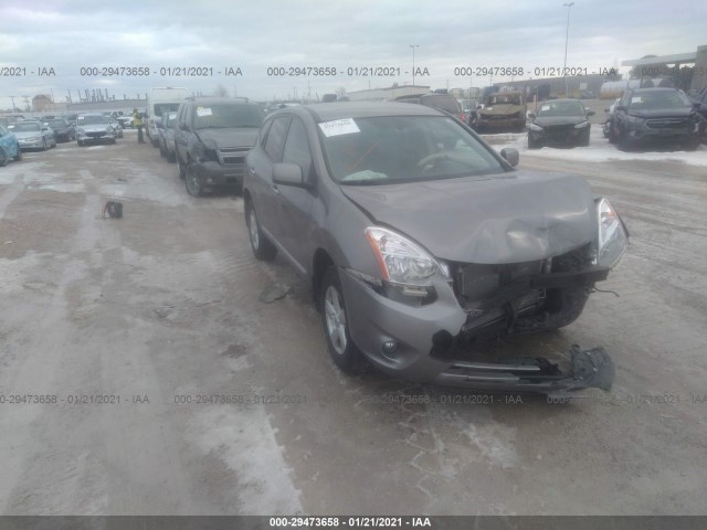 NISSAN ROGUE 2013 jn8as5mv6dw657233