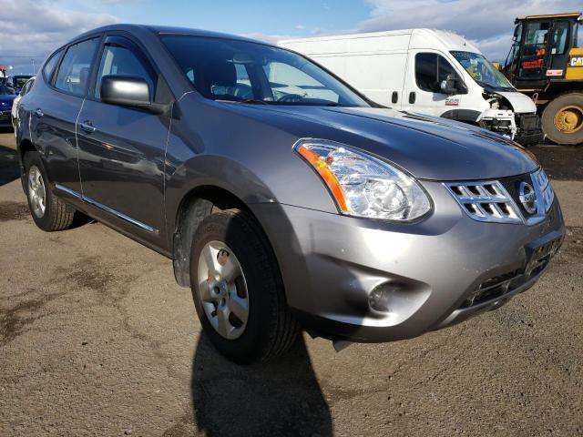 NISSAN ROGUE S 2013 jn8as5mv6dw657376