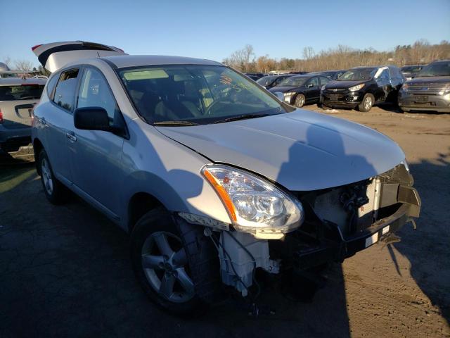 NISSAN ROGUE S 2013 jn8as5mv6dw657412