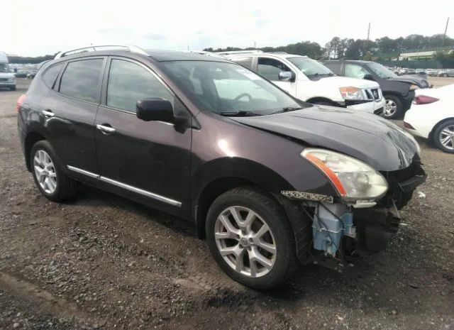 NISSAN ROGUE 2013 jn8as5mv6dw657958