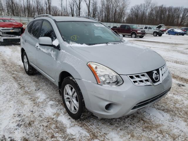 NISSAN ROGUE S 2013 jn8as5mv6dw658012